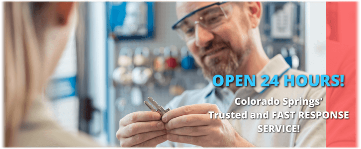 Colorado Springs CO Locksmith Service