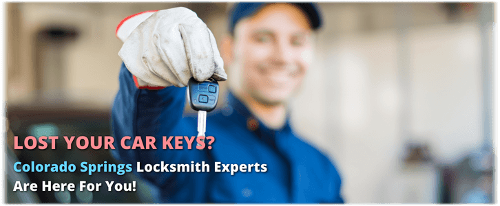 Car Key Replacement Colorado Springs, CO