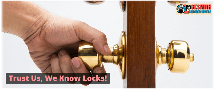 House Lockout Service Colorado Springs, CO